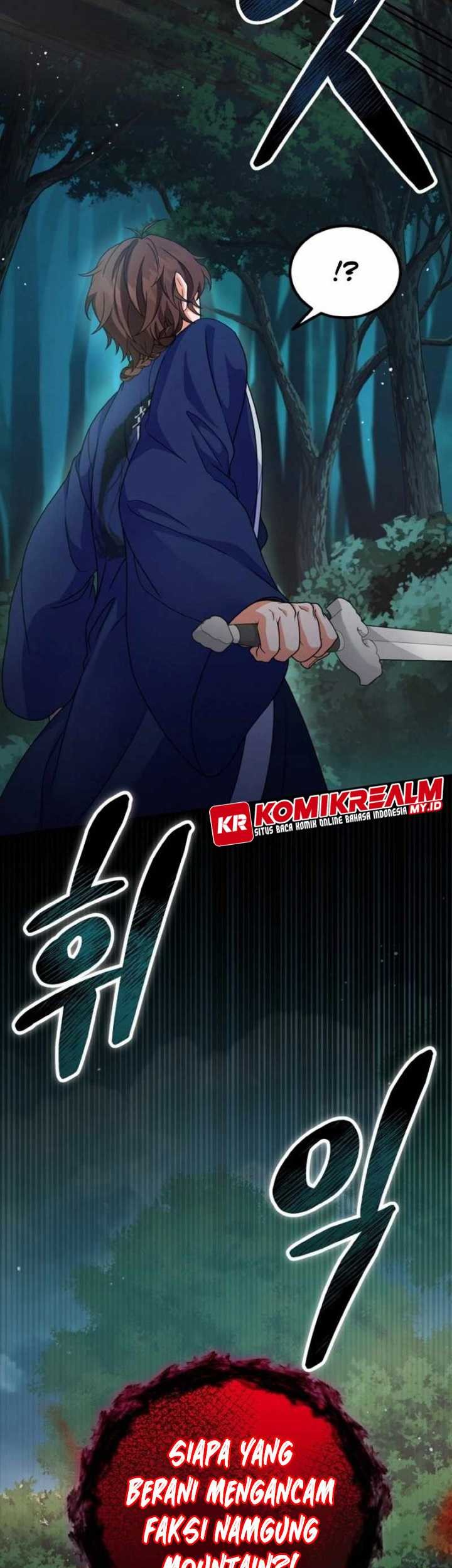 Regression Of The Shattering Sword Chapter 17 halaman 18