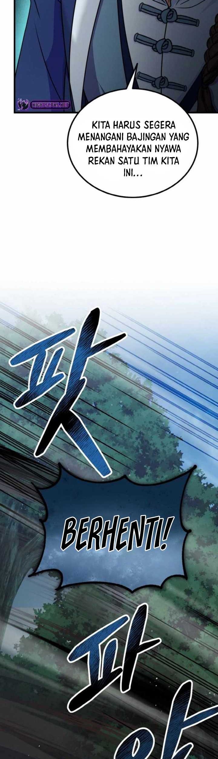 Regression Of The Shattering Sword Chapter 17 halaman 17