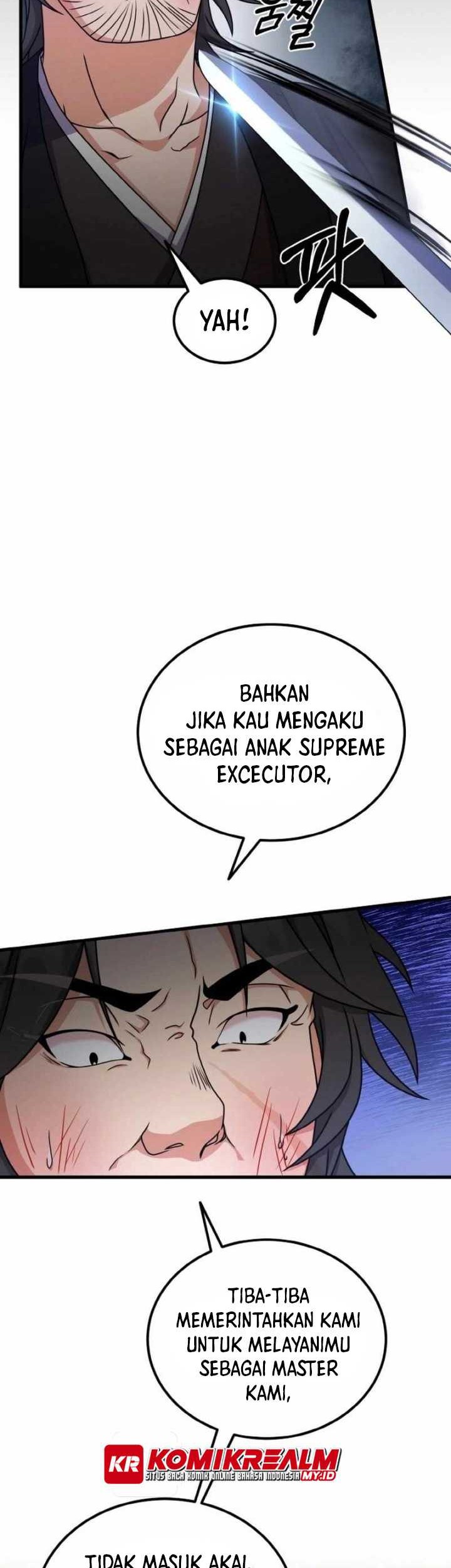 Regression Of The Shattering Sword Chapter 16 Gambar 20