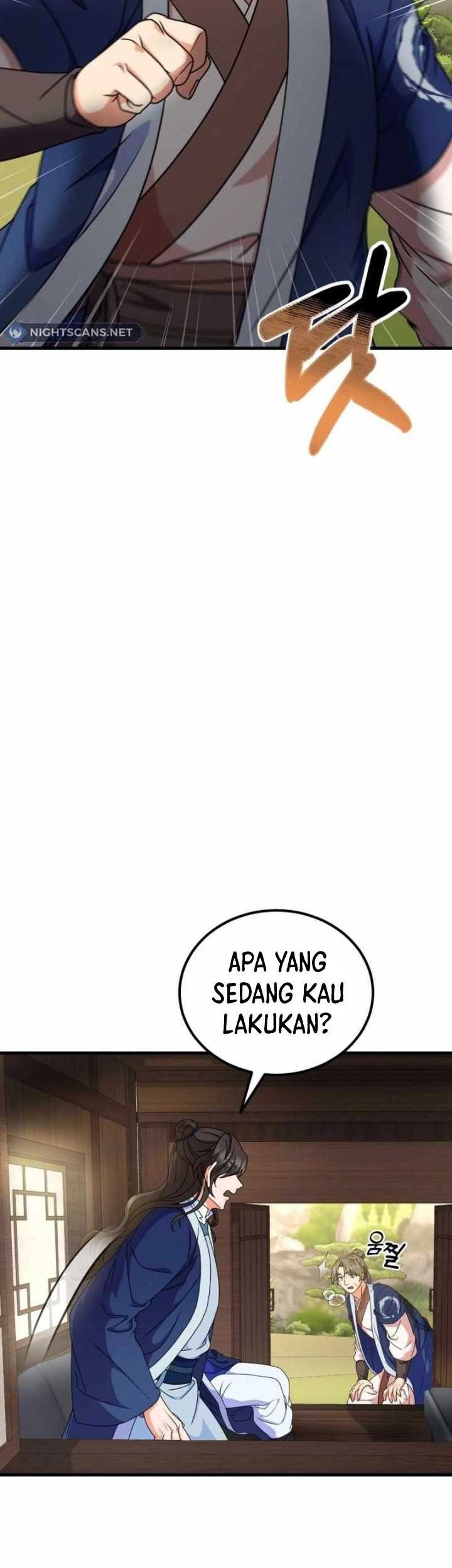 Regression Of The Shattering Sword Chapter 14 halaman 17
