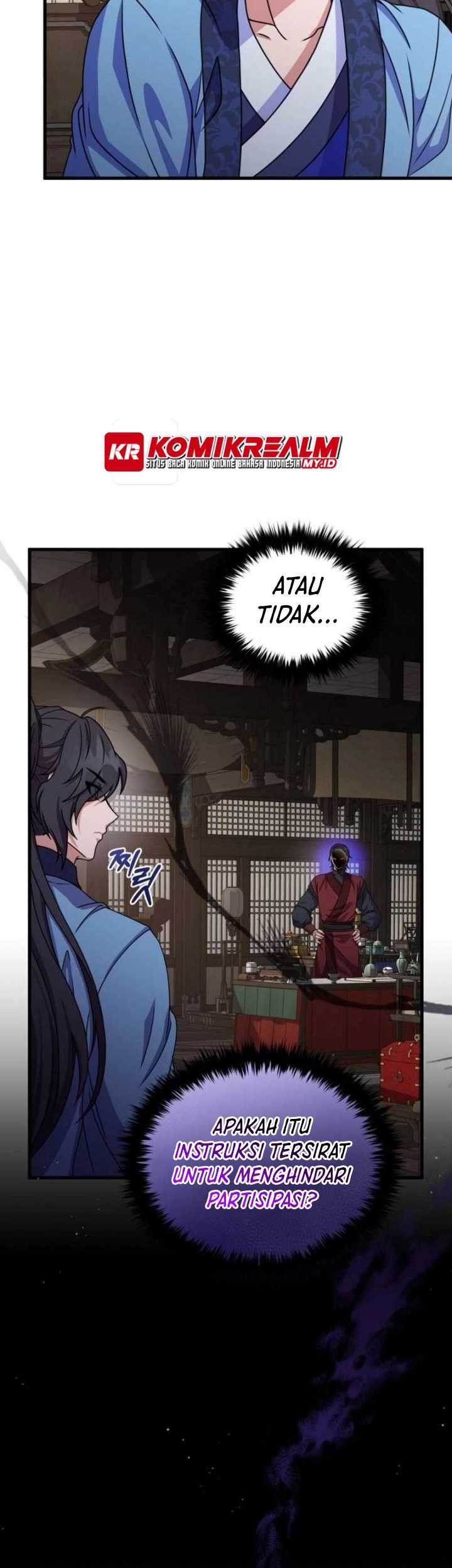 Regression Of The Shattering Sword Chapter 13 halaman 19