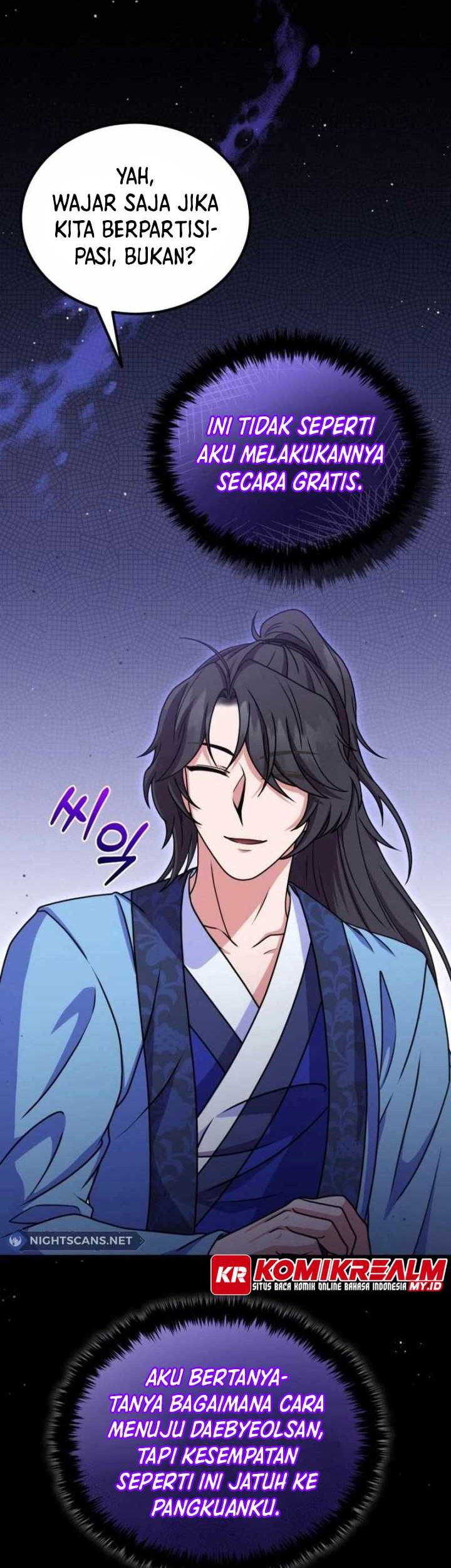 Regression Of The Shattering Sword Chapter 13 halaman 20