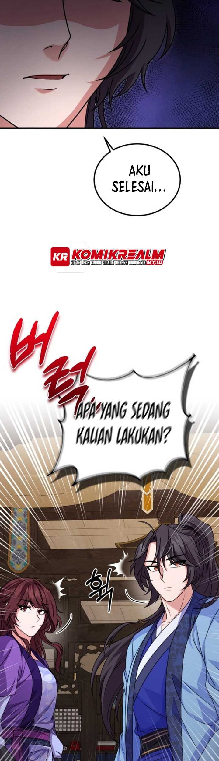 Regression Of The Shattering Sword Chapter 11 halaman 19