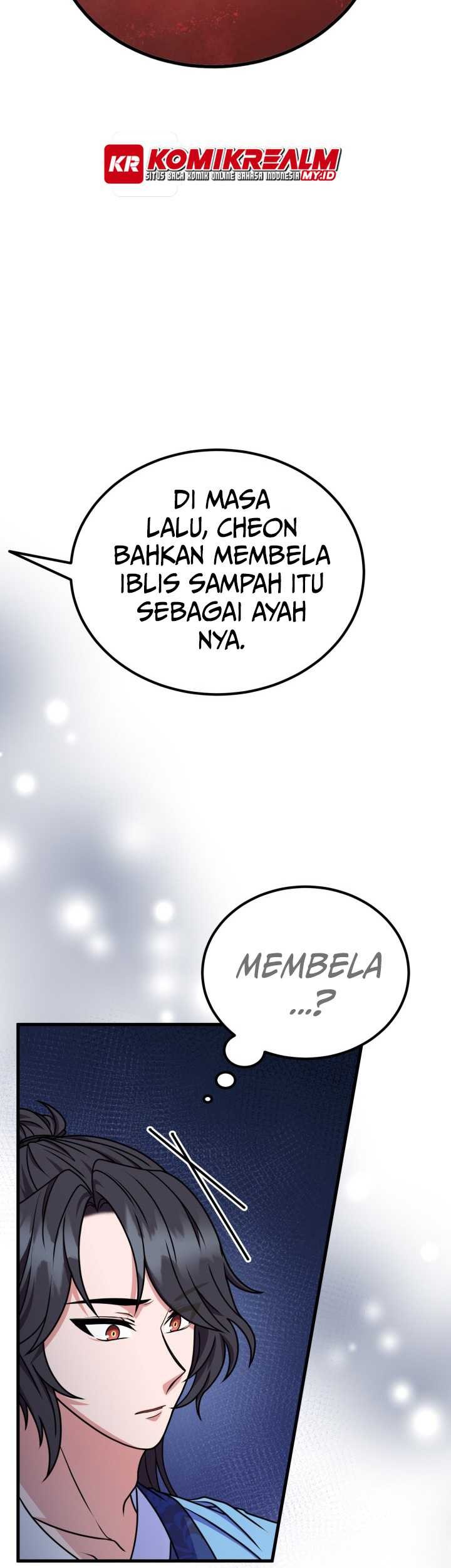 Regression Of The Shattering Sword Chapter 9 halaman 19