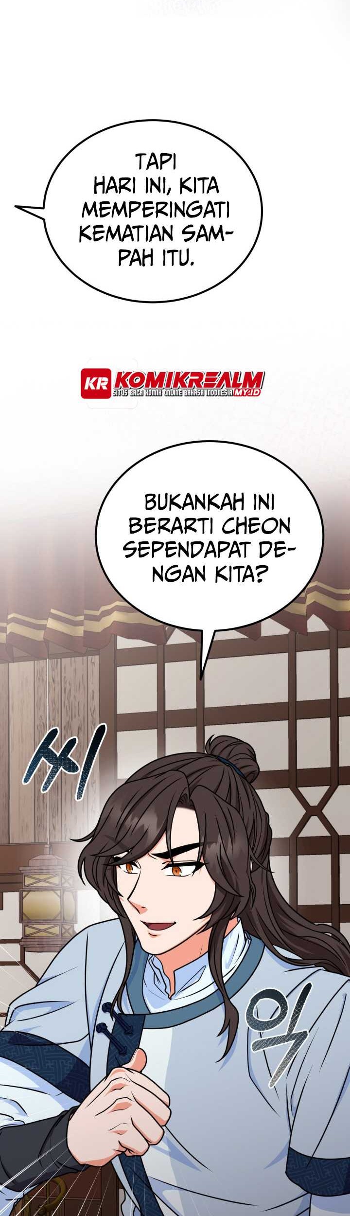 Regression Of The Shattering Sword Chapter 9 halaman 20