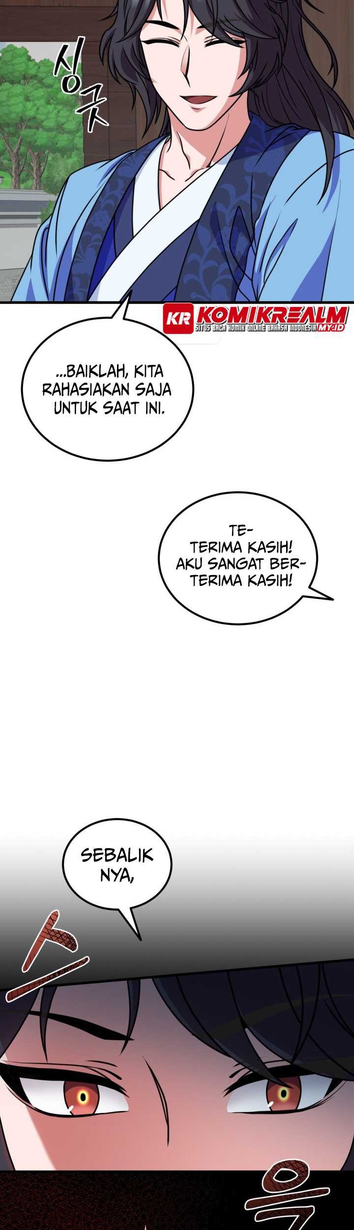 Regression Of The Shattering Sword Chapter 8 halaman 17