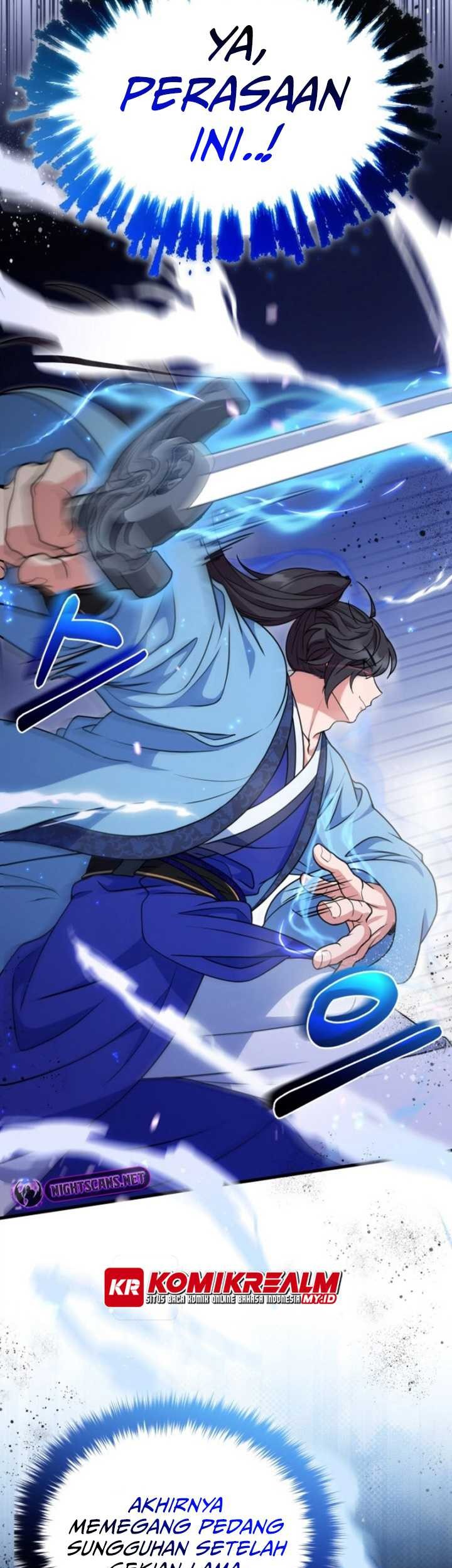 Regression Of The Shattering Sword Chapter 7 halaman 21