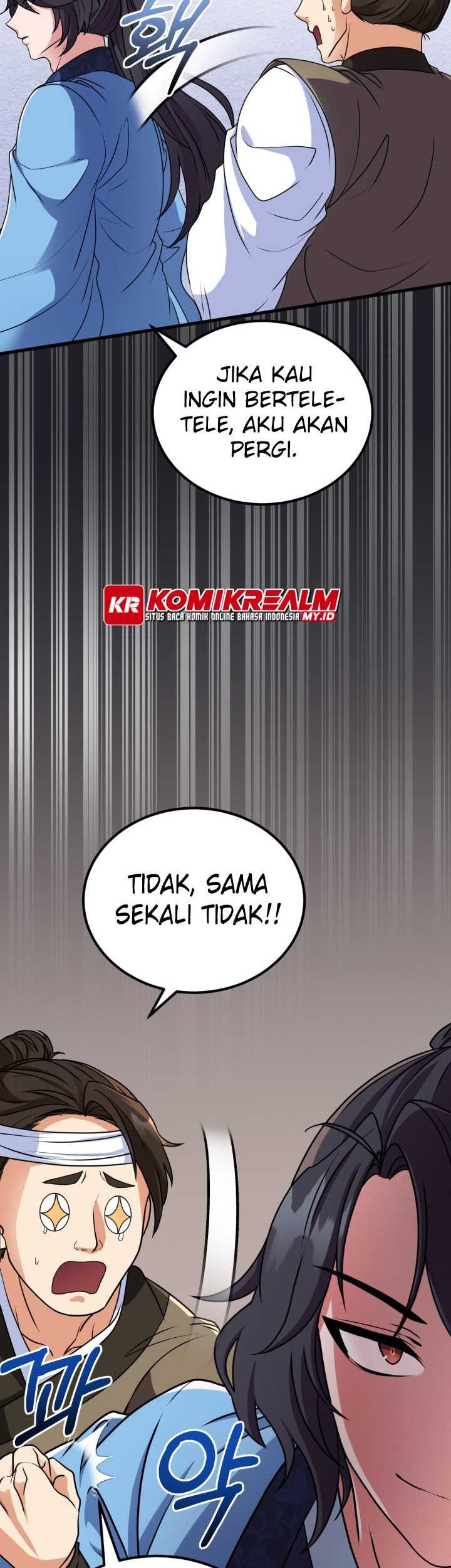 Regression Of The Shattering Sword Chapter 03 Gambar 24