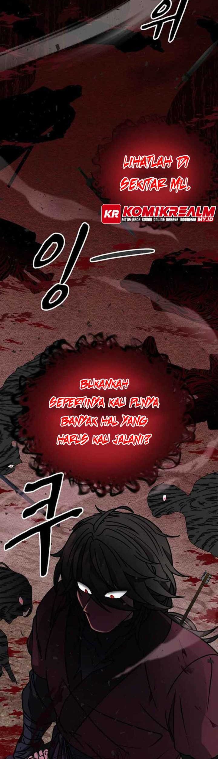 Regression Of The Shattering Sword Chapter 1 – halaman 27