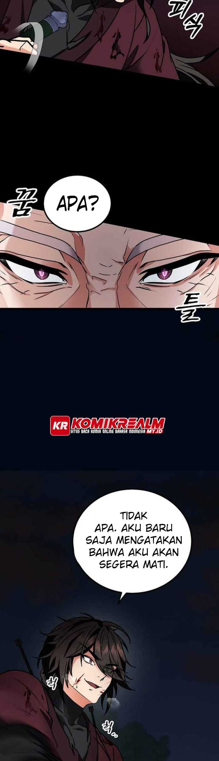 Regression Of The Shattering Sword Chapter 1 – halaman 29