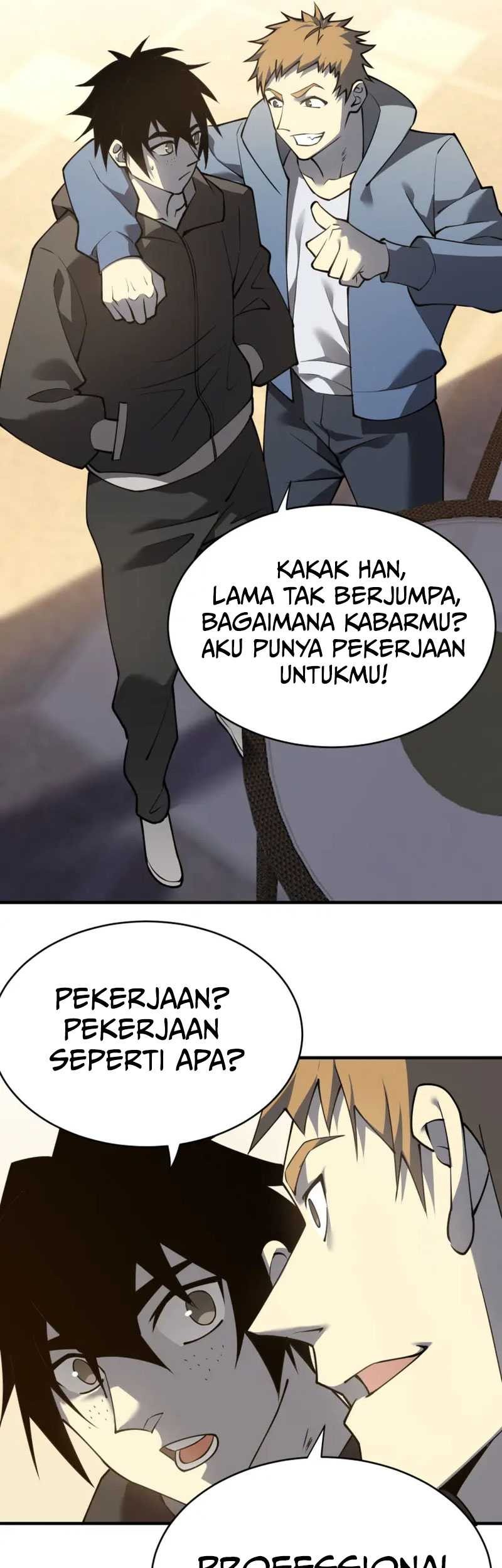 I Became The Game’s Biggest Villain Chapter 07 Gambar 15