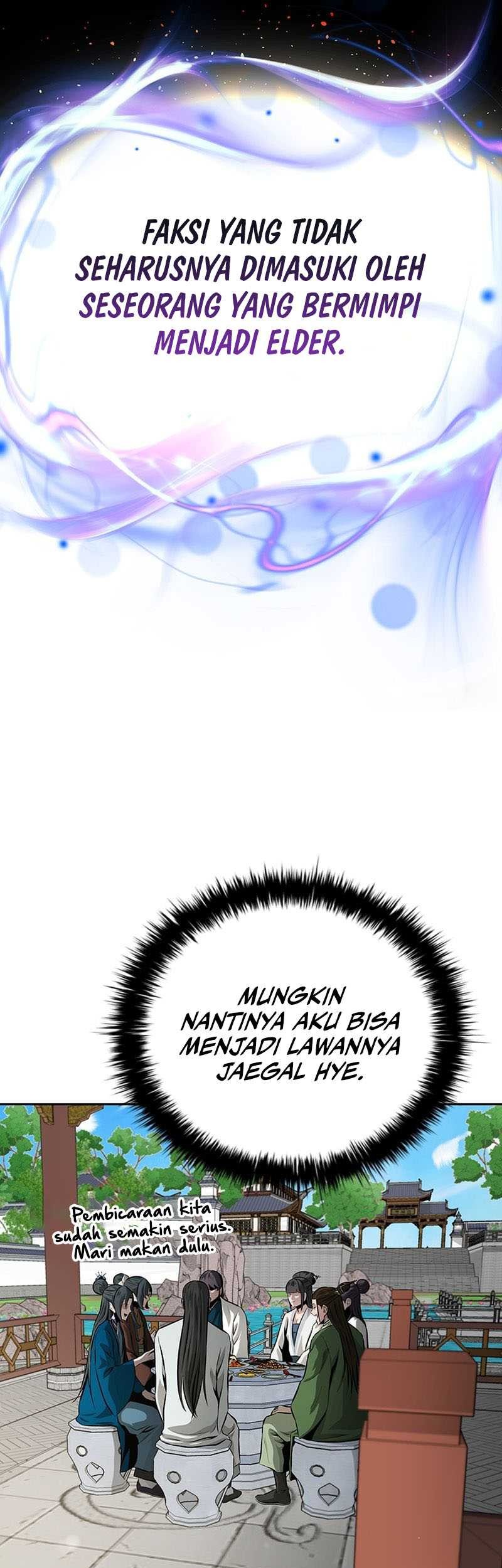 Moon-Shadow Sword Emperor Chapter 73 halaman 23