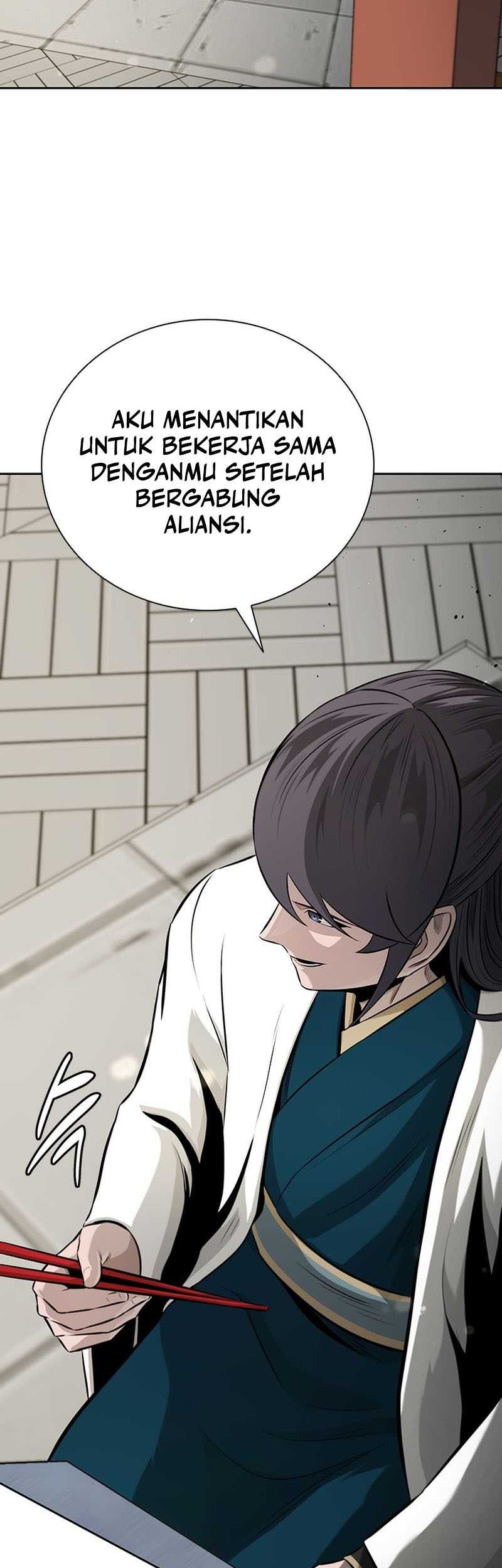 Moon-Shadow Sword Emperor Chapter 73 halaman 24