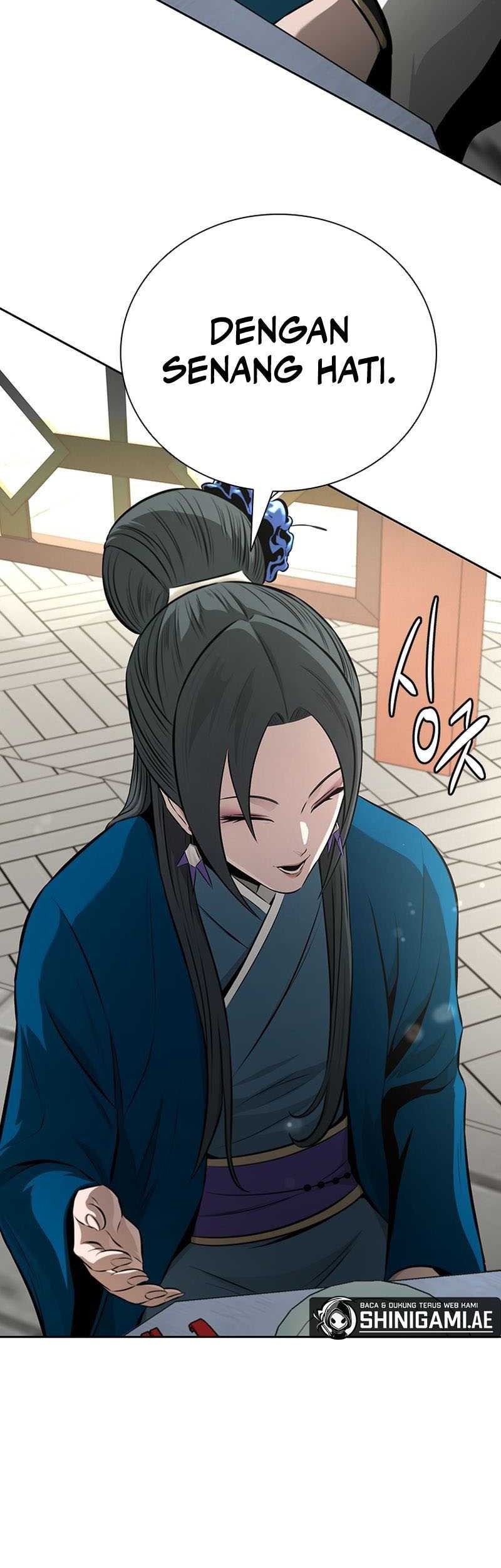 Moon-Shadow Sword Emperor Chapter 73 halaman 25