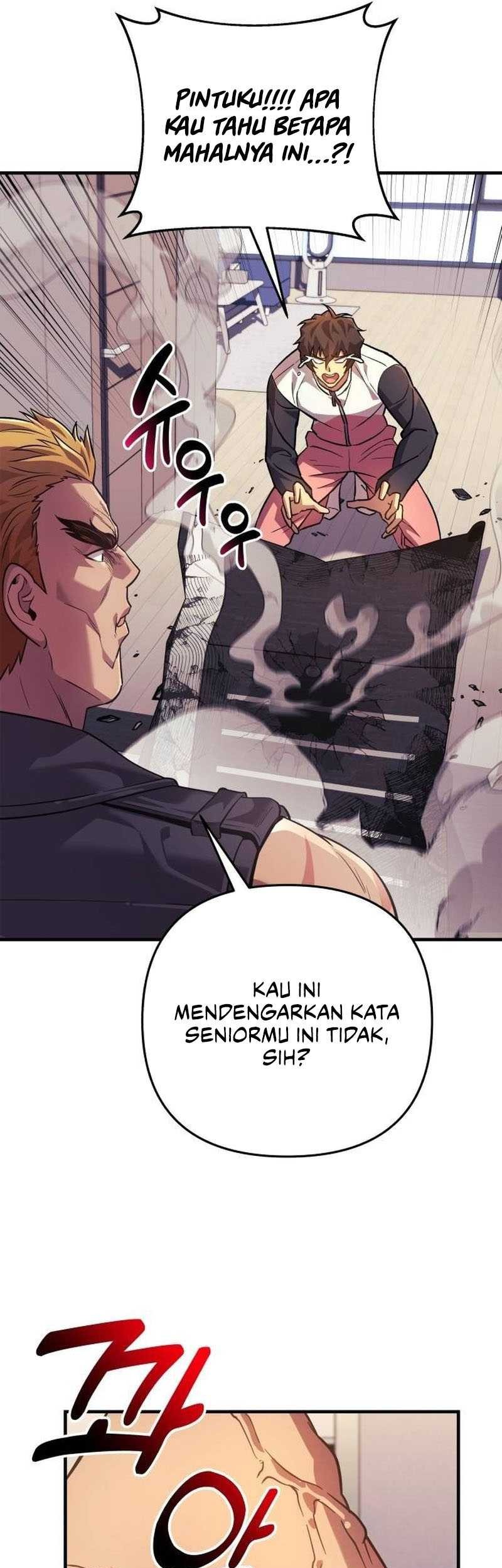 I’ll be Taking a Break for Personal Reasons Chapter 89 Gambar 22