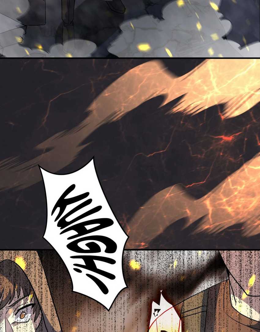 The Iron-Blooded Necromancer Has Returned Chapter 34 halaman 38