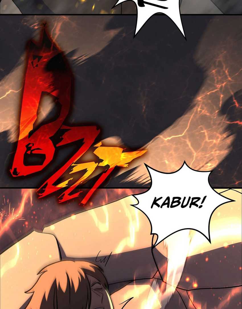 The Iron-Blooded Necromancer Has Returned Chapter 34 halaman 40