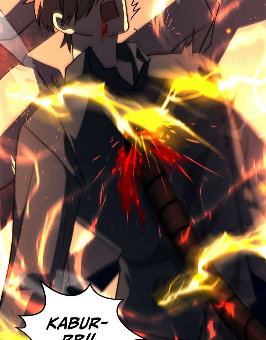 The Iron-Blooded Necromancer Has Returned Chapter 34 halaman 41