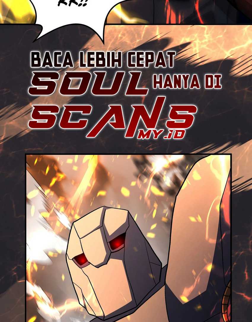The Iron-Blooded Necromancer Has Returned Chapter 34 halaman 42