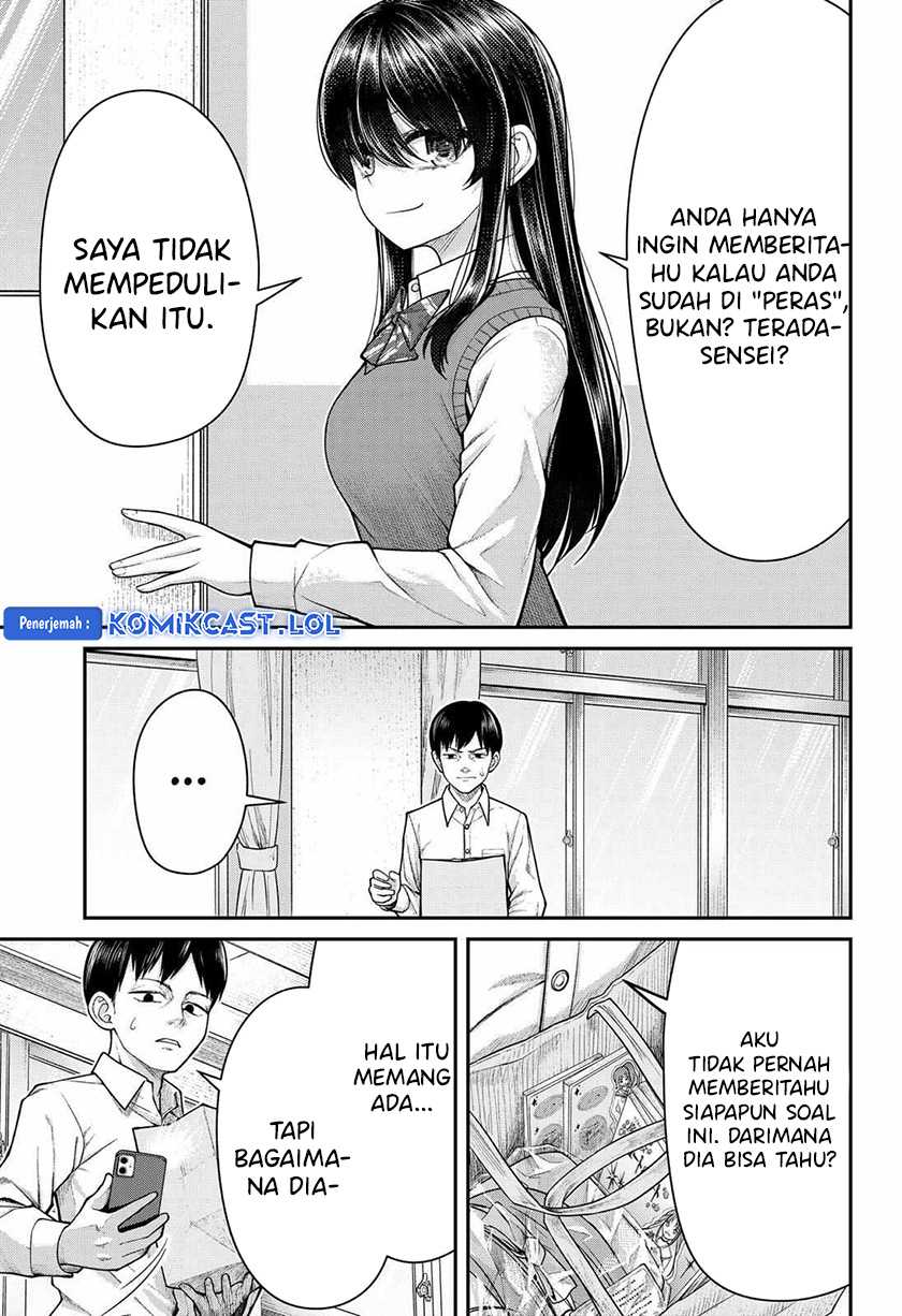 Henai Heartbeat Chapter 10 Gambar 8