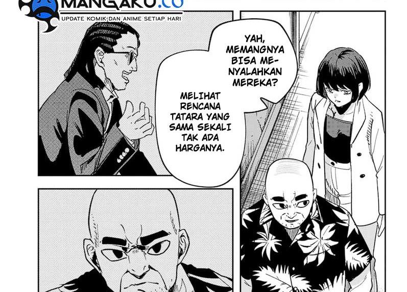 Skeleton Double Chapter 27 halaman 19