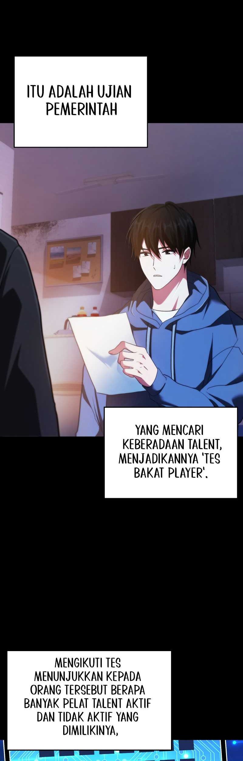 Max Talent Player Chapter 1 halaman 44