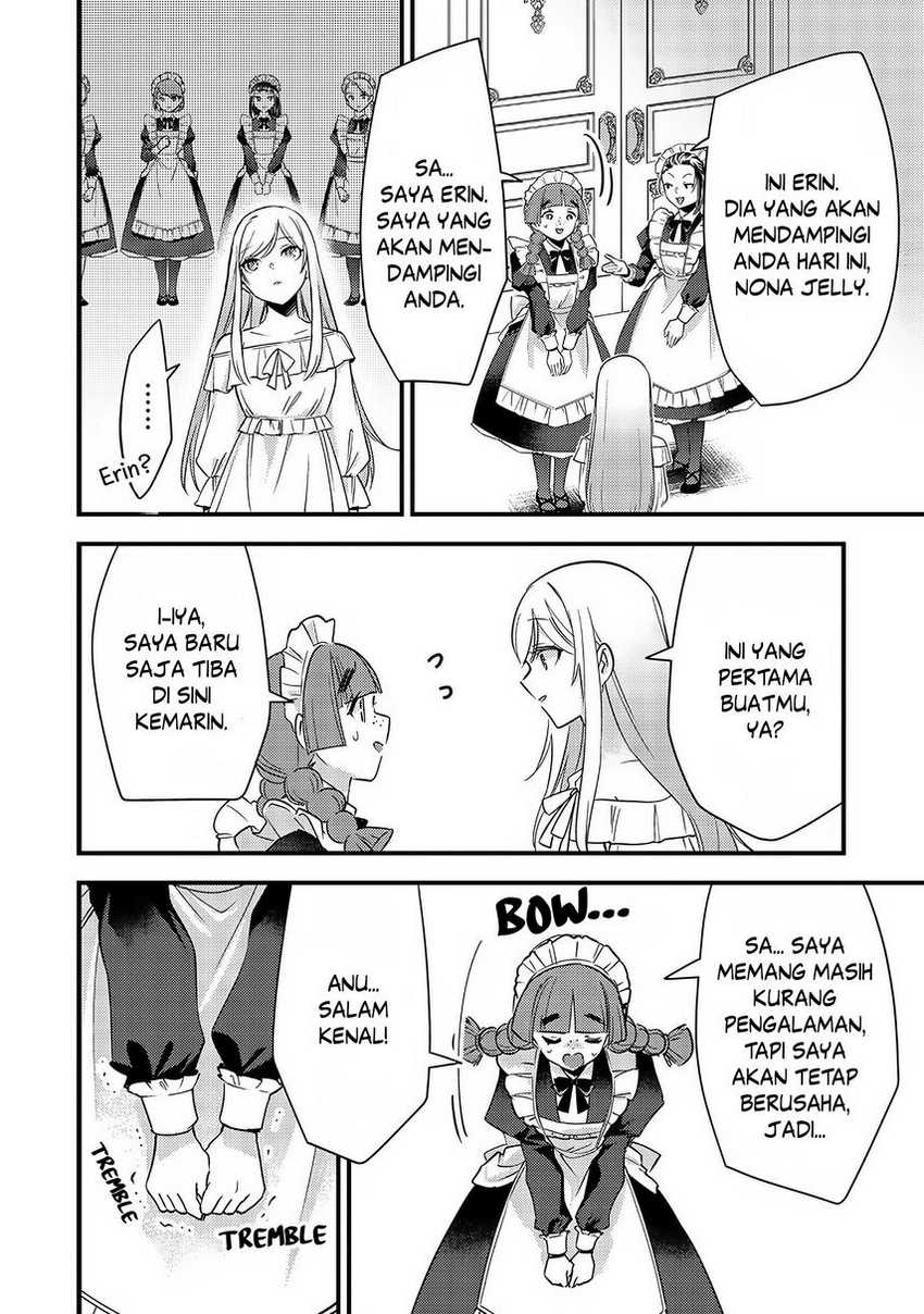 Slime Saint Chapter 04 Gambar 11