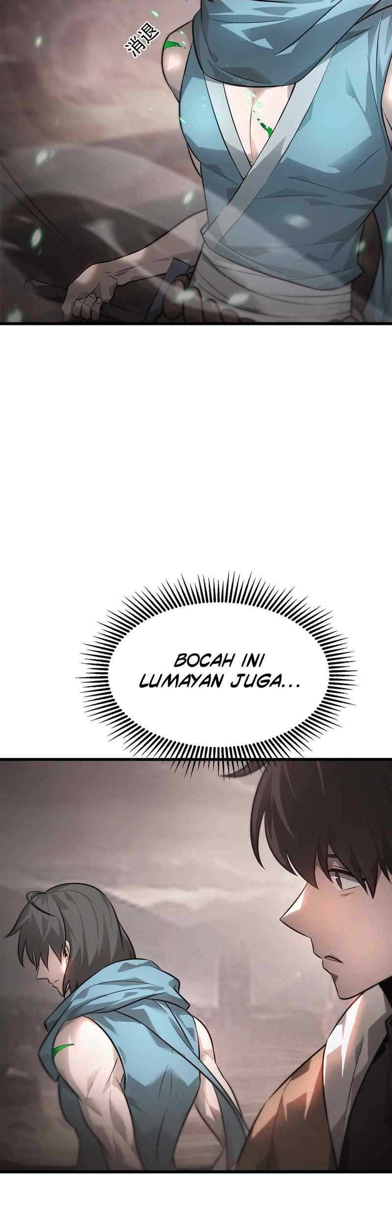 I, the Strongest Boss Chapter 9 halaman 23