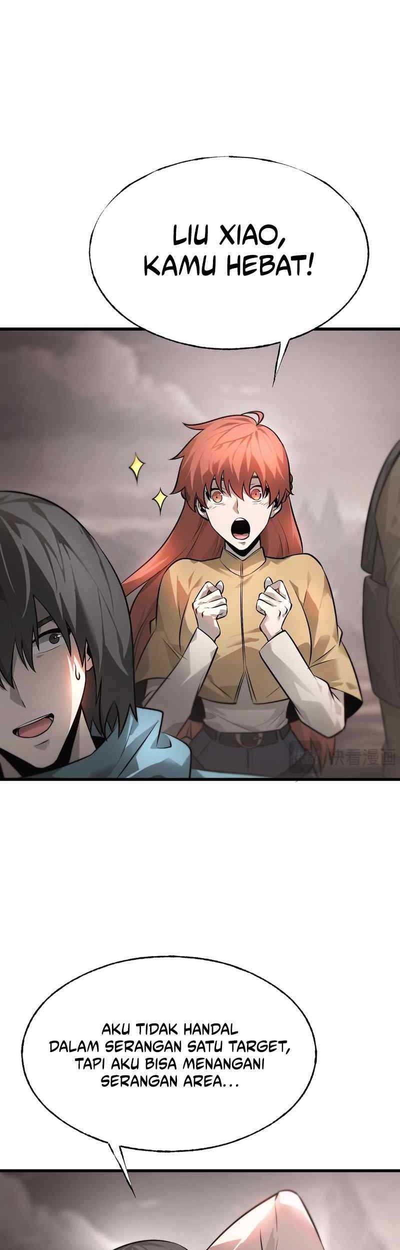 I, the Strongest Boss Chapter 9 halaman 24