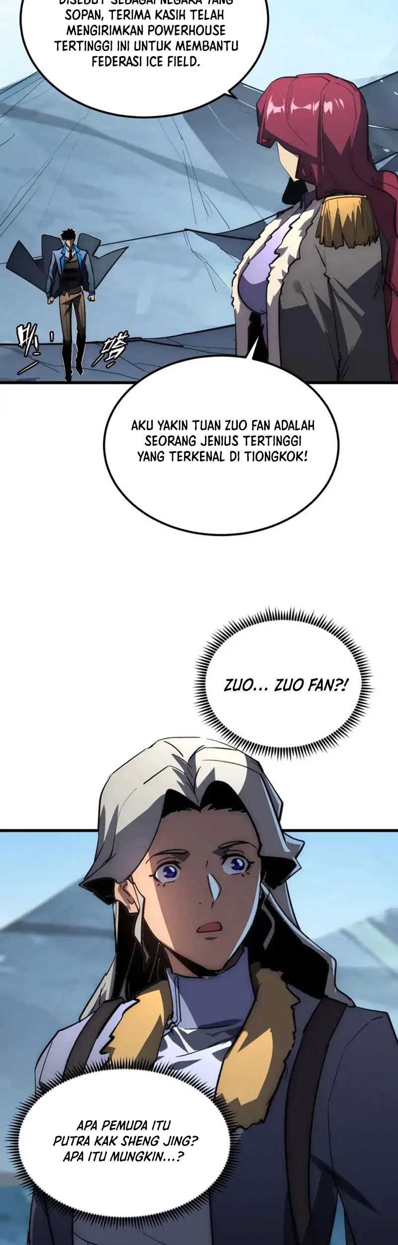 Rise From The Rubble Chapter 254 halaman 14