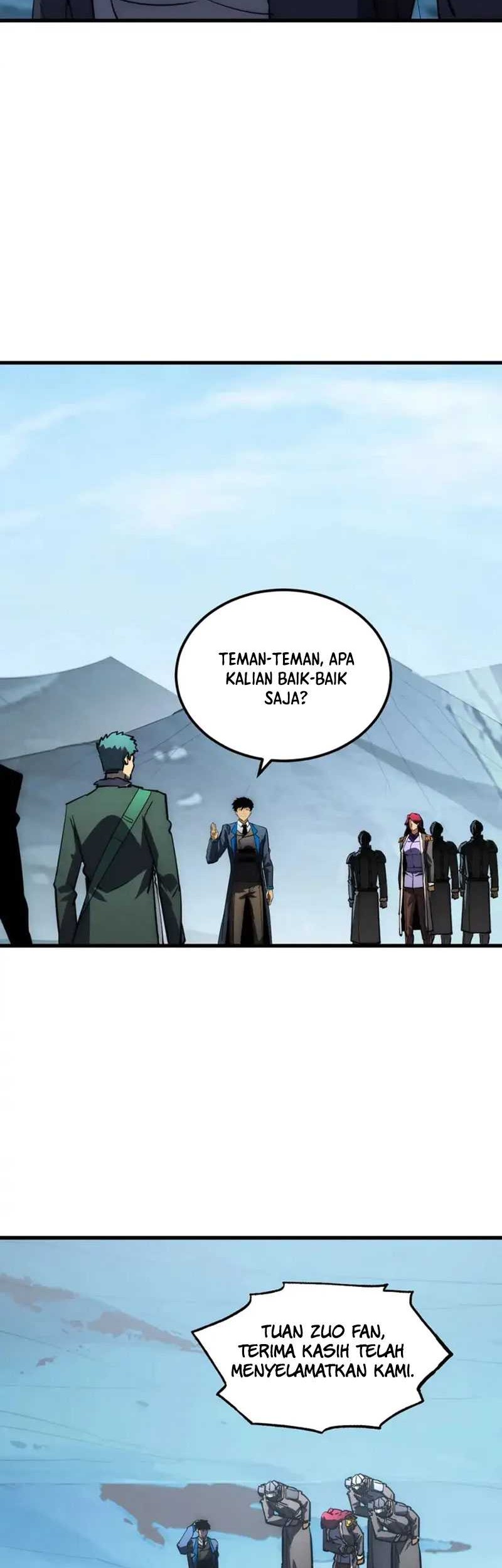 Rise From The Rubble Chapter 254 halaman 15