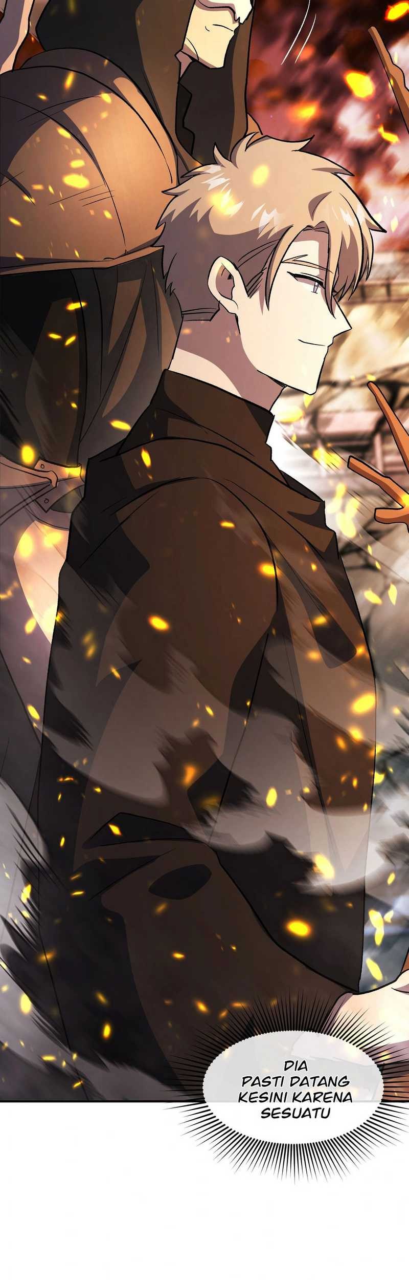 The Iron-Blooded Necromancer Has Returned Chapter 36 halaman 31