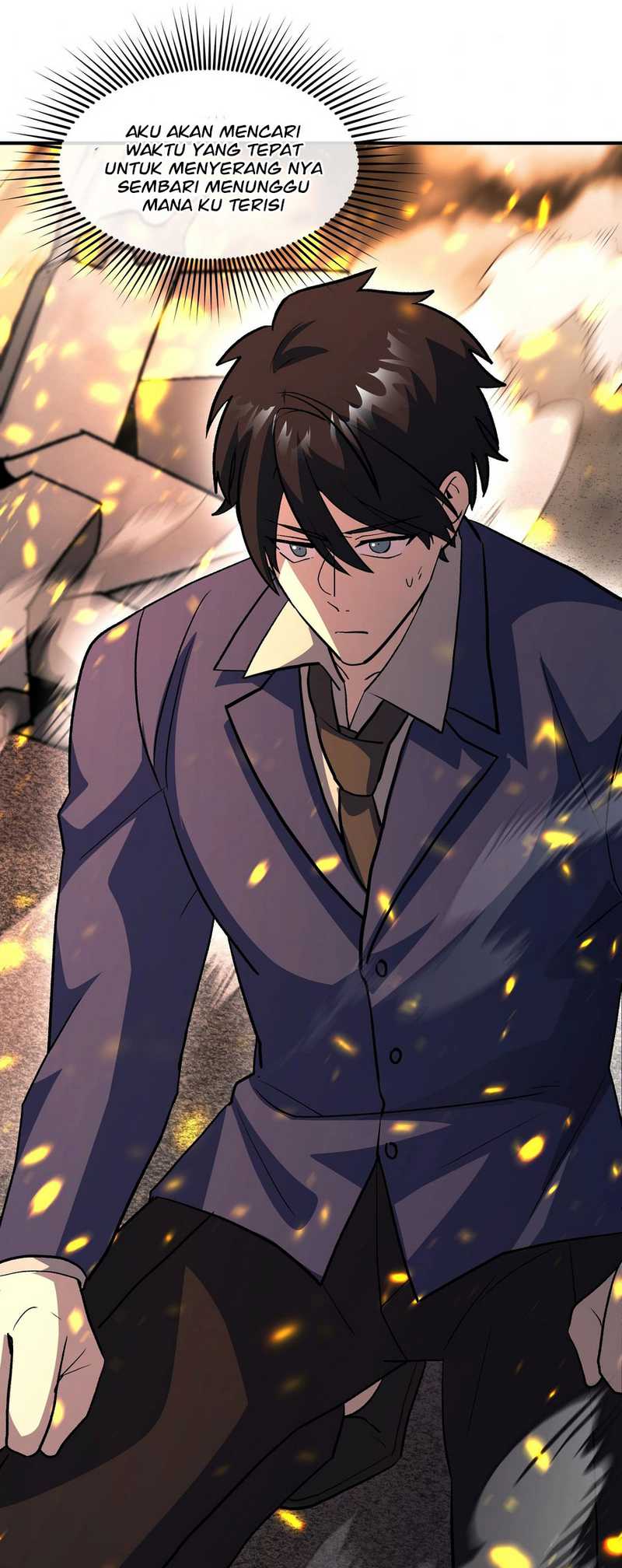 The Iron-Blooded Necromancer Has Returned Chapter 36 halaman 33