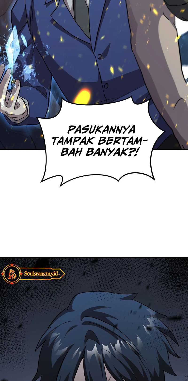 The Iron-Blooded Necromancer Has Returned Chapter 35 halaman 45