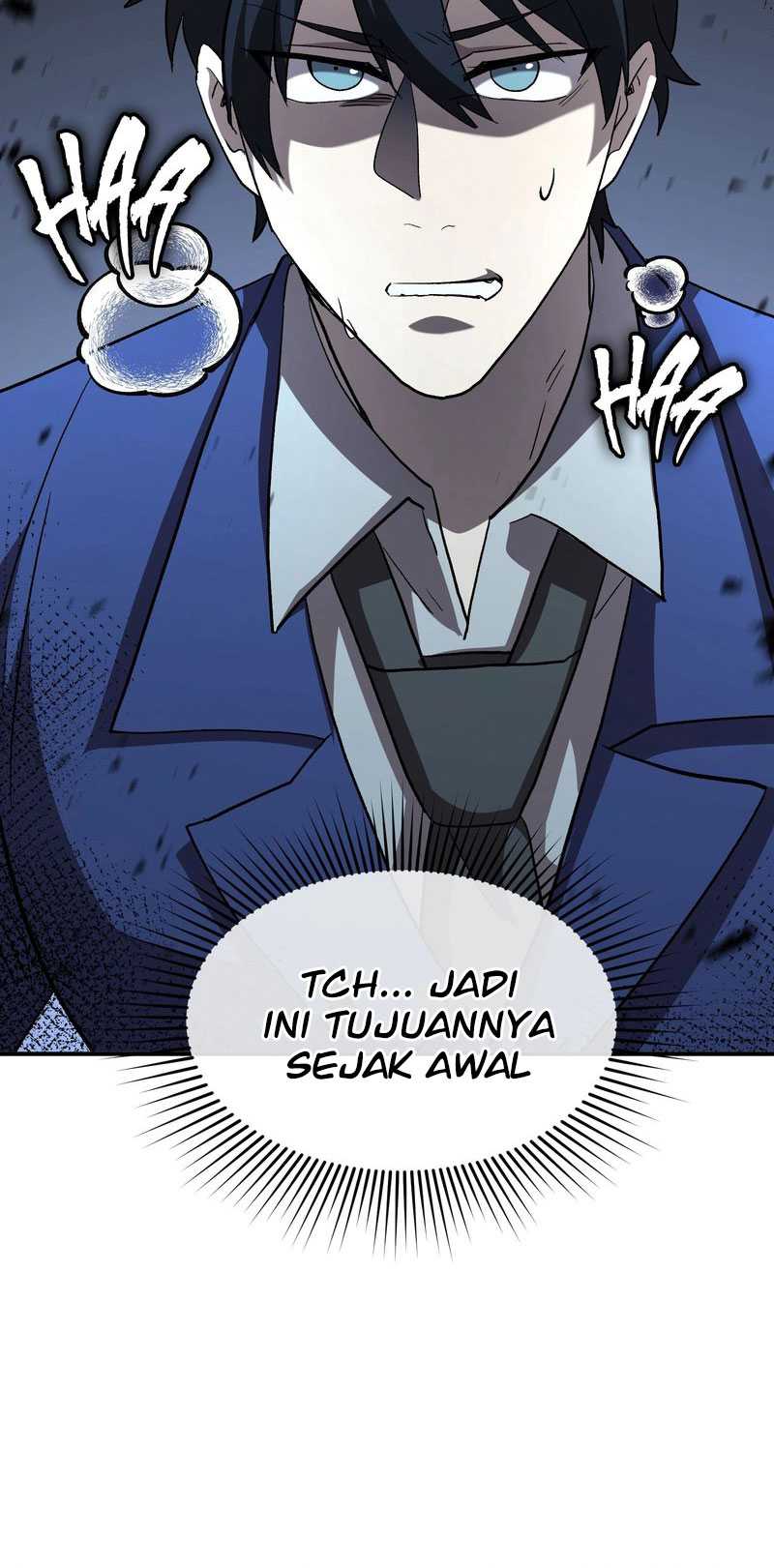 The Iron-Blooded Necromancer Has Returned Chapter 35 halaman 46