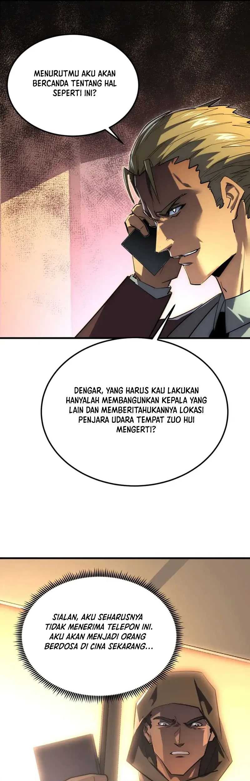 Rise From The Rubble Chapter 255 halaman 14