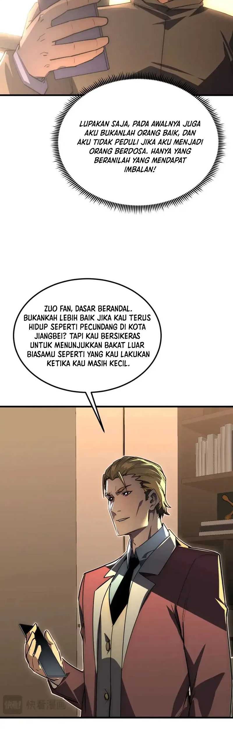 Rise From The Rubble Chapter 255 halaman 15
