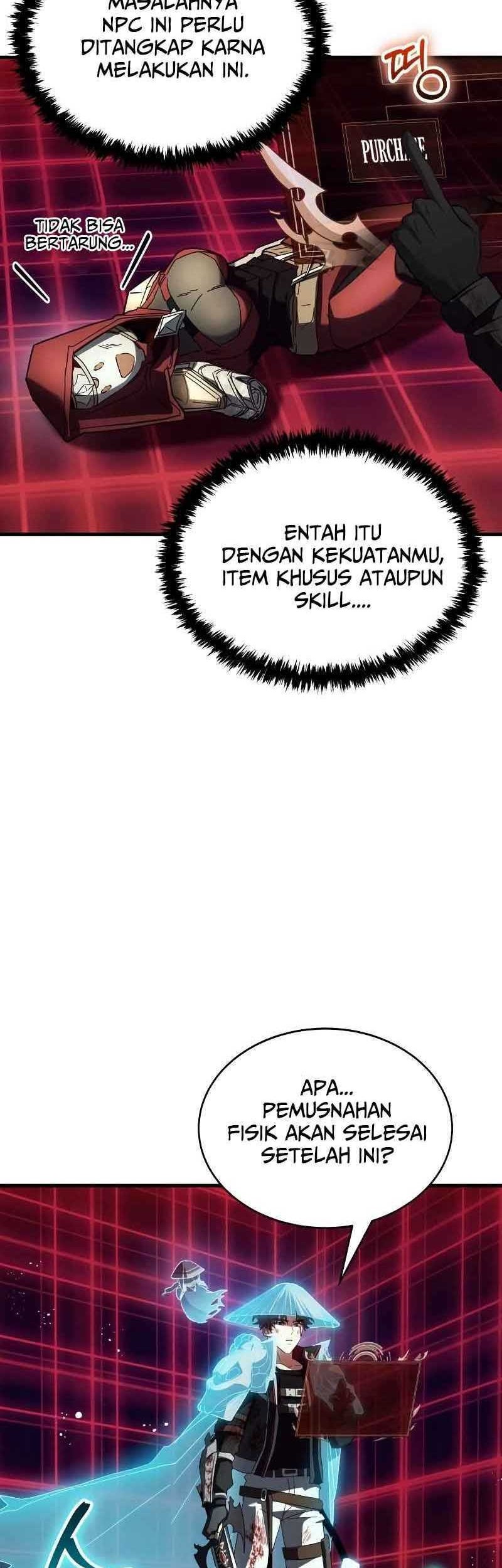 Gods’ Gambit Chapter 28 halaman 28