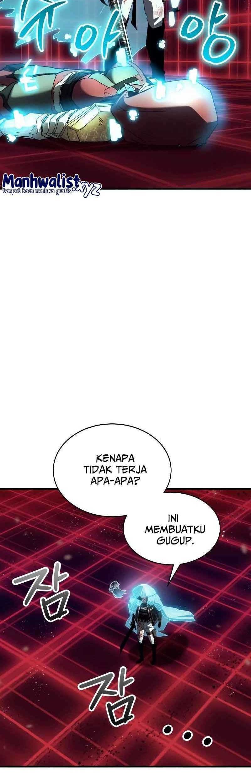 Gods’ Gambit Chapter 28 halaman 29
