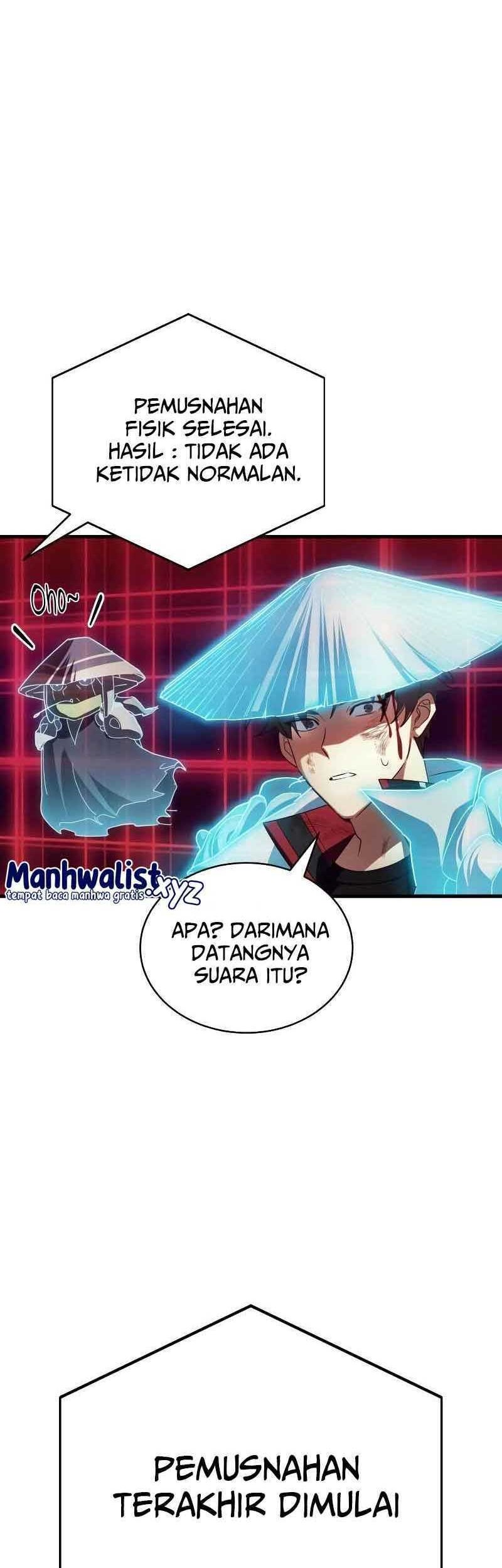 Gods’ Gambit Chapter 28 halaman 30
