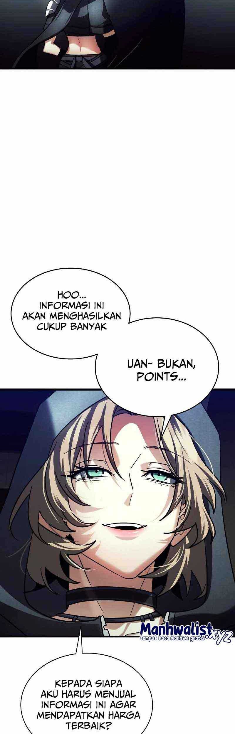 Gods’ Gambit Chapter 27 halaman 32