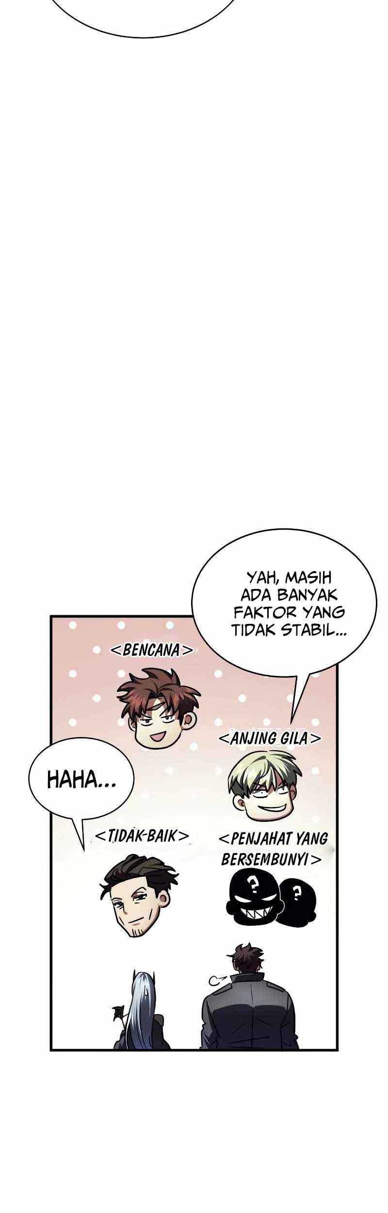 Gods’ Gambit Chapter 27 halaman 33