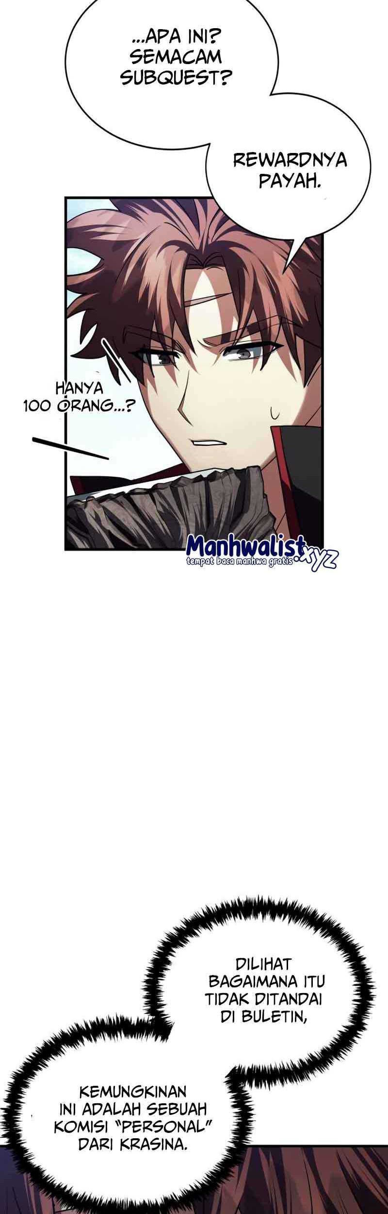 Gods’ Gambit Chapter 26 halaman 27