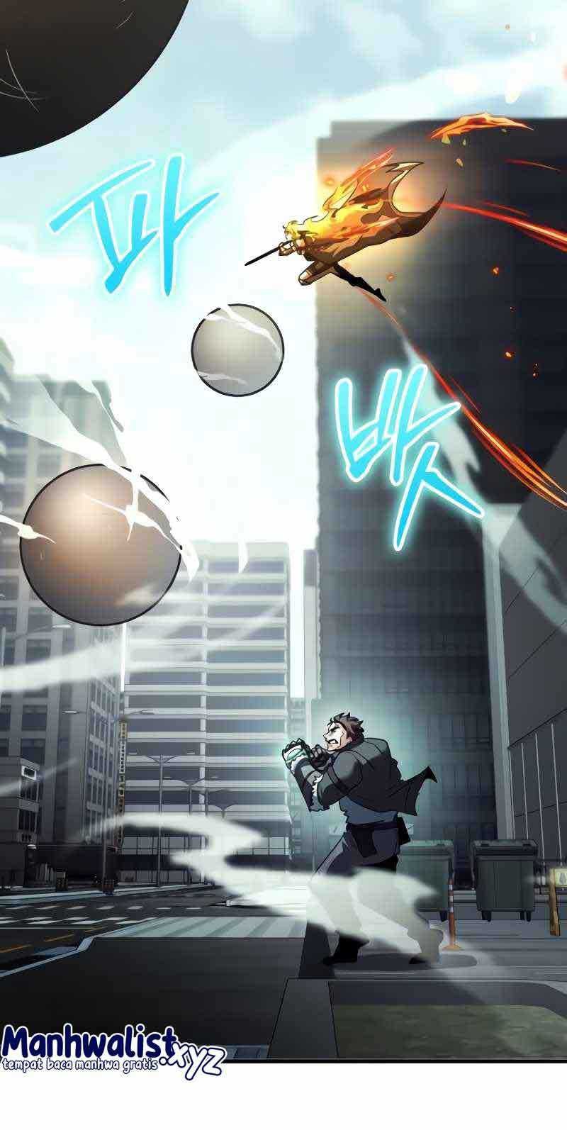 Gods’ Gambit Chapter 25 halaman 29