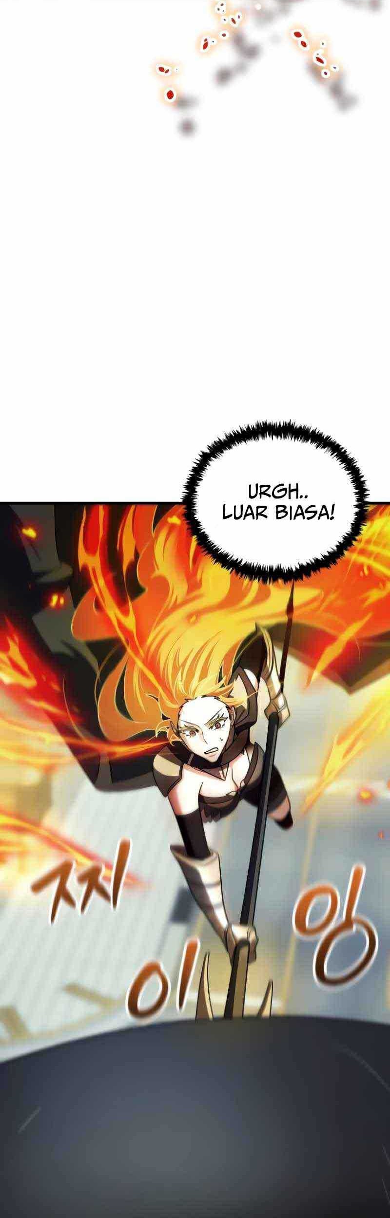 Gods’ Gambit Chapter 25 halaman 31