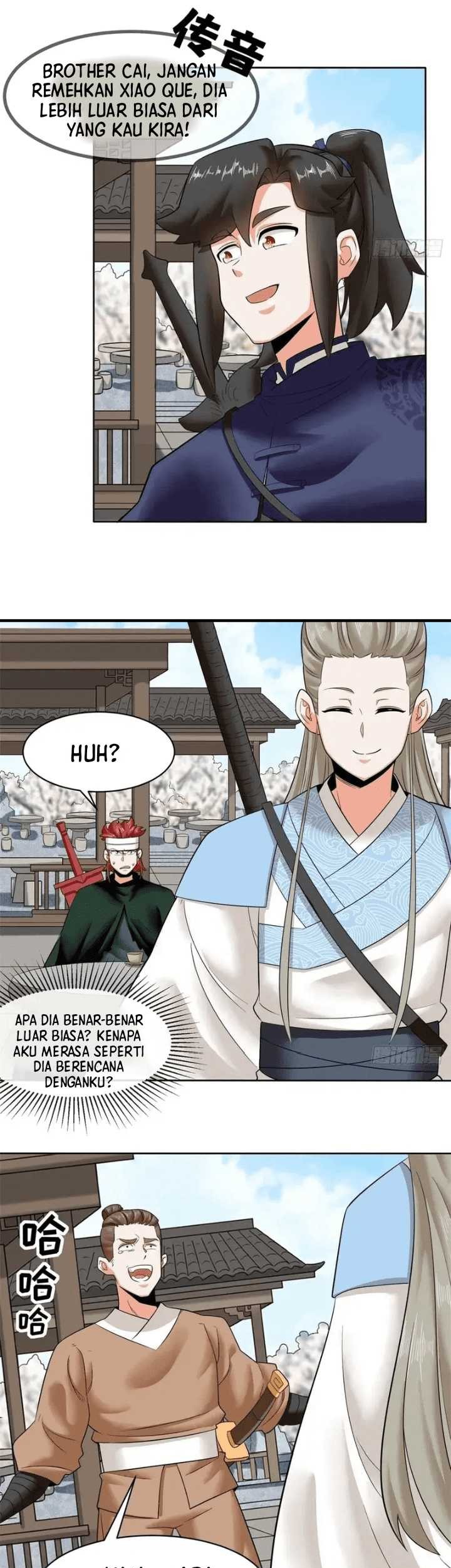 Endless devourer Chapter 147 Gambar 11