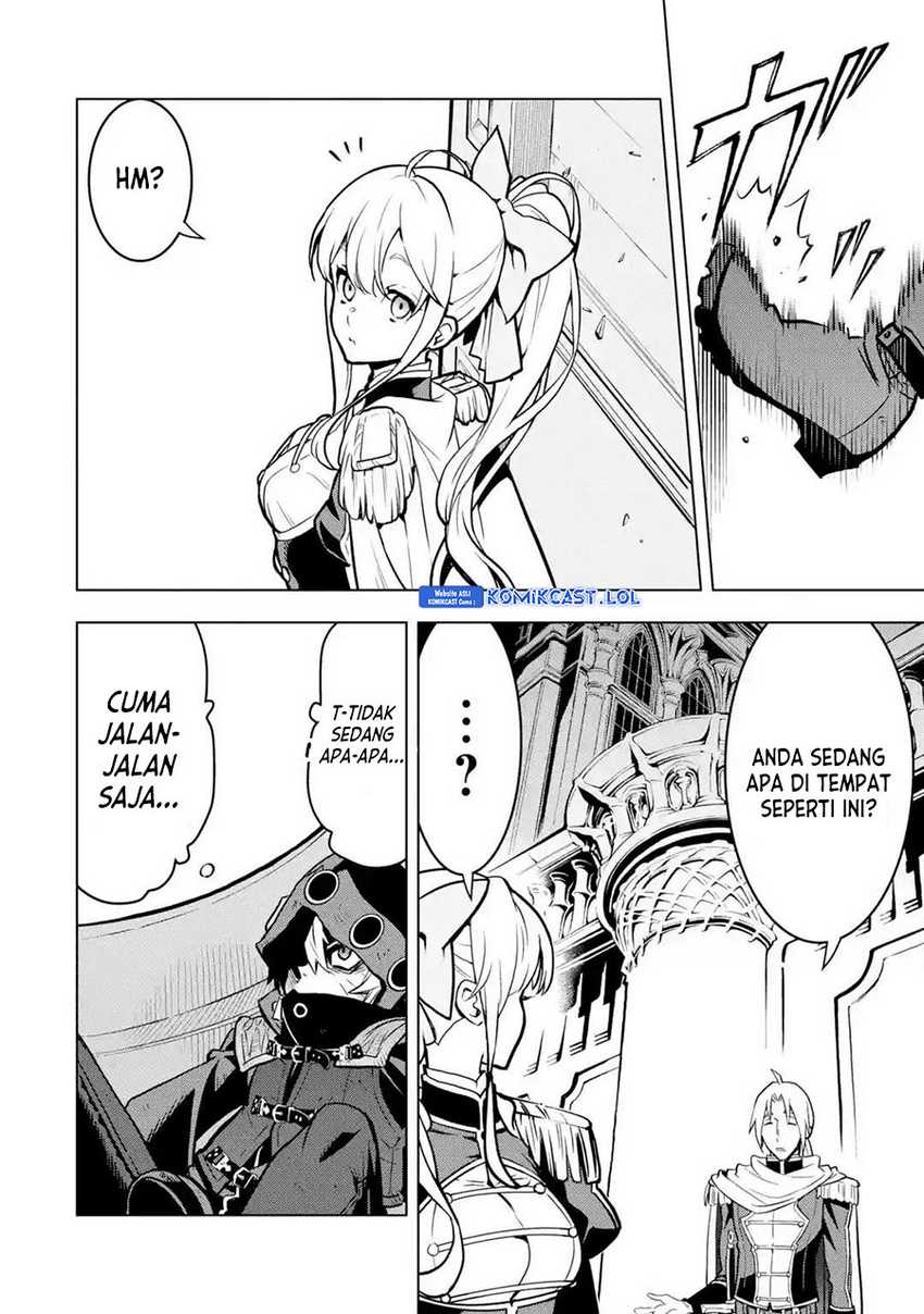 Koko wa Ore ni Makasete Saki ni Ike to Itte kara 10 Nen ga Tattara Densetsu ni Natteita Chapter 29 Gambar 19
