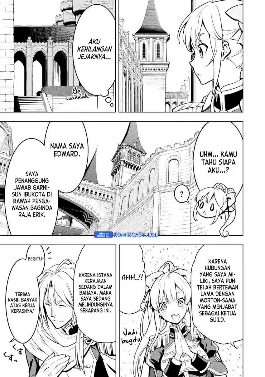 Koko wa Ore ni Makasete Saki ni Ike to Itte kara 10 Nen ga Tattara Densetsu ni Natteita Chapter 29 Gambar 20