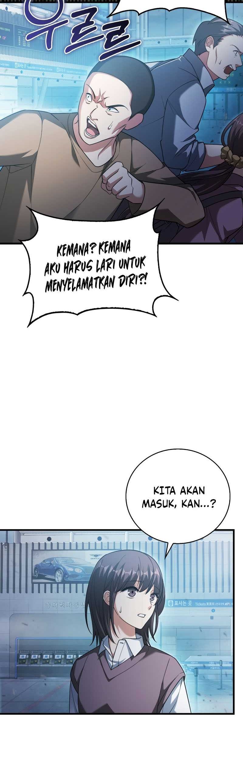 Max Talent Player Chapter 15 Gambar 21