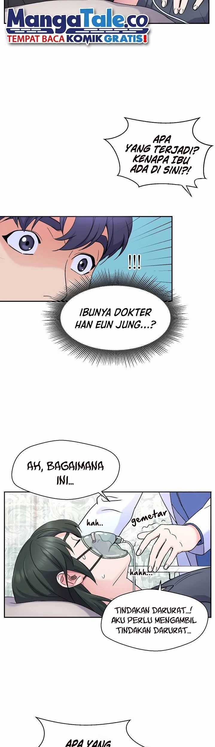 Return of Max Level Doctor Chapter 28 Gambar 15
